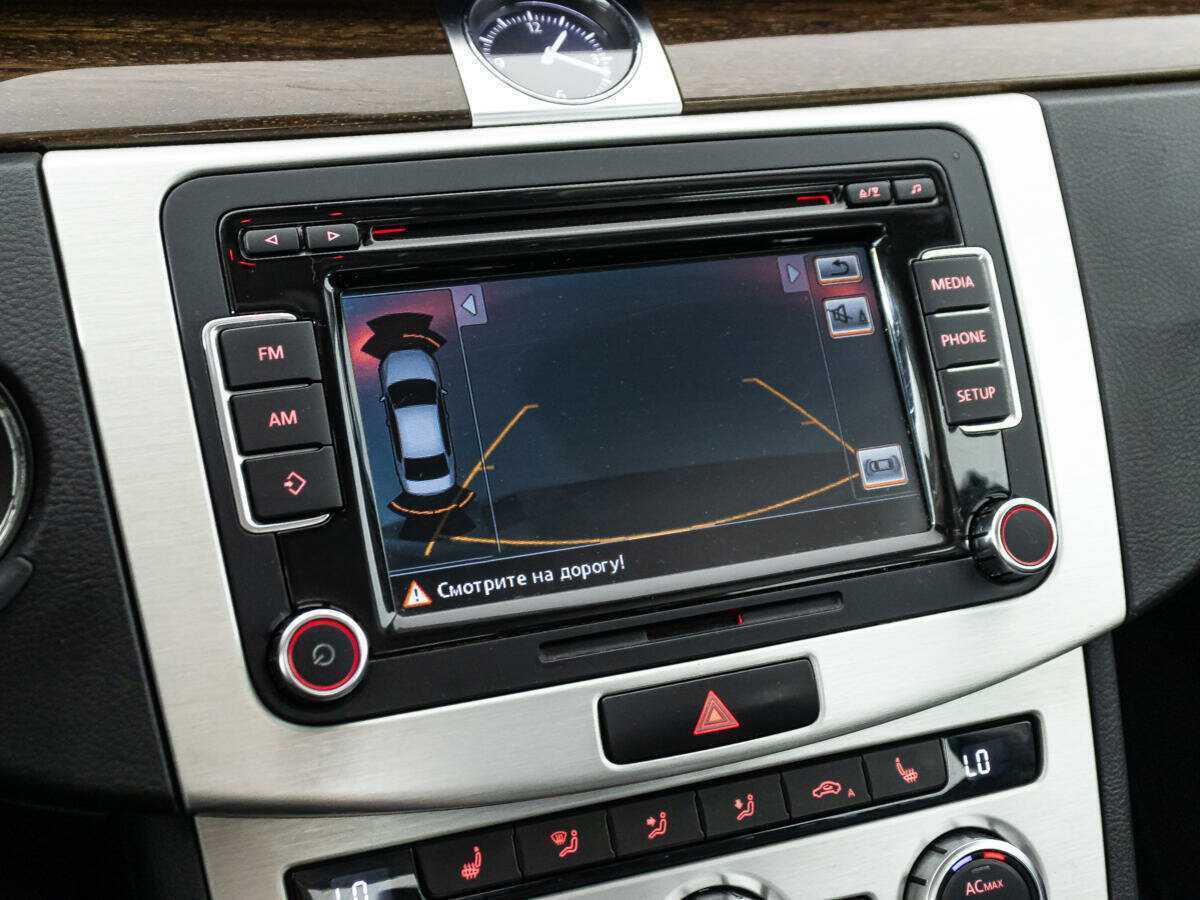 Б/У Фольксваген Пассат 2012 года. Фото: #14