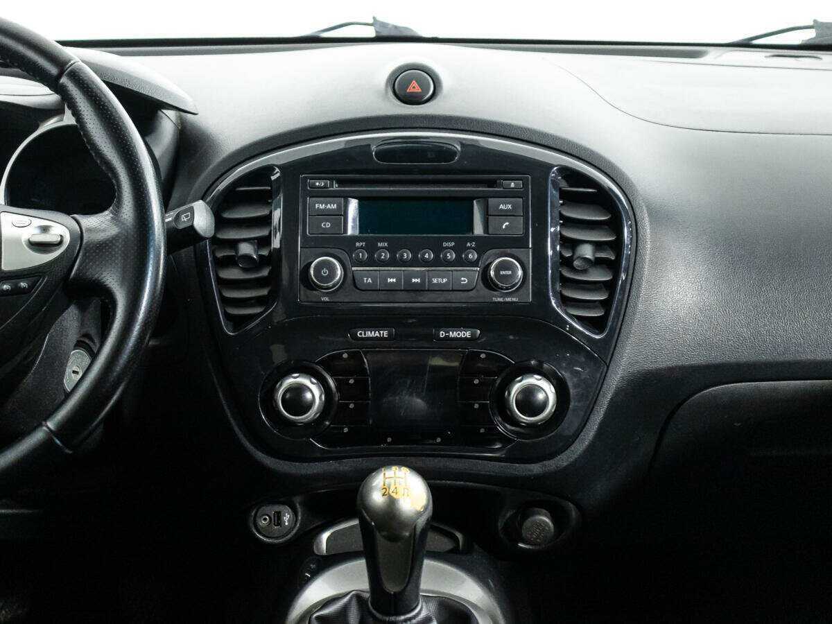 Б/У Ниссан Жук 2012 года. Фото: #13