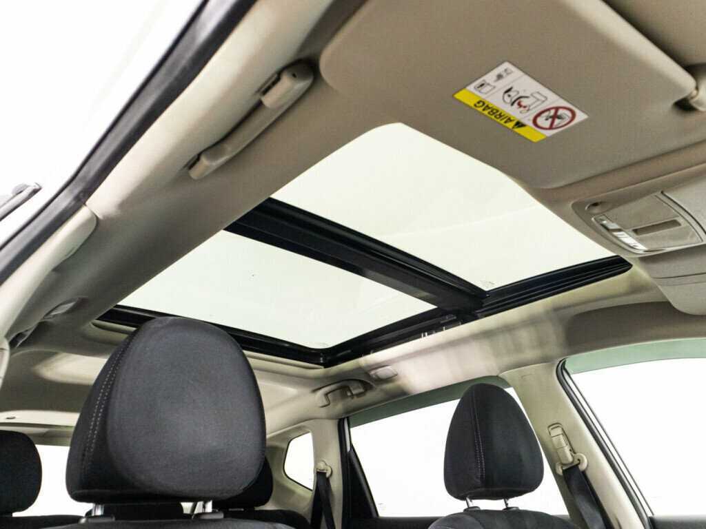 Б/У Ниссан Икс-Трейл 2015 года. Фото: #18