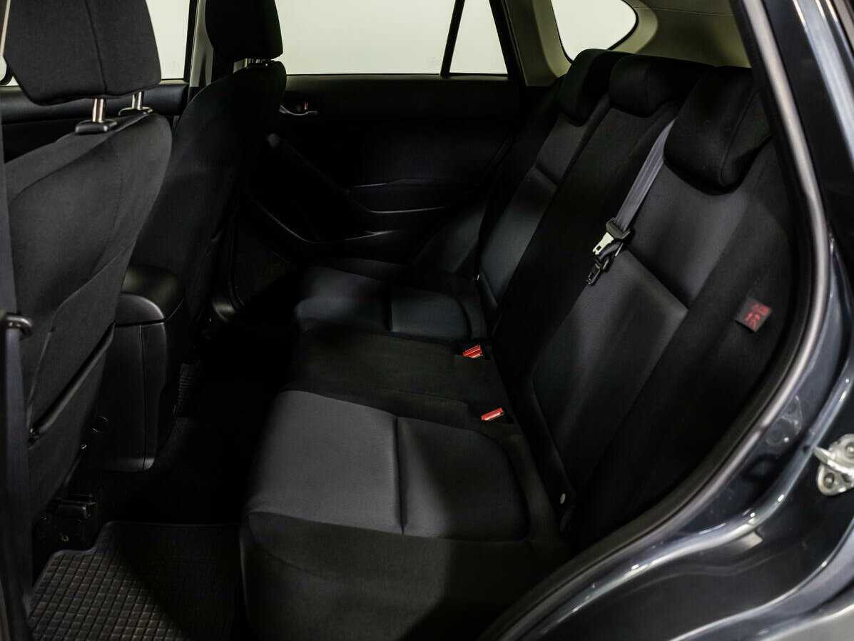 Б/У Мазда Ц-Икс-5 2013 года. Фото: #8