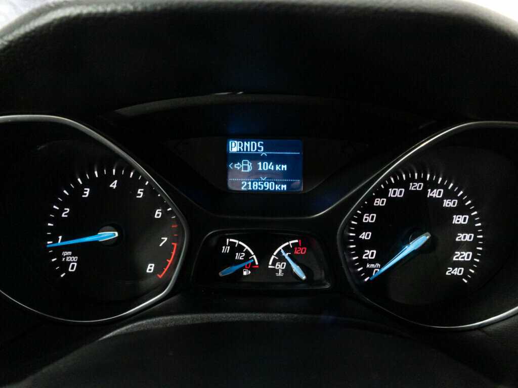 Б/У Форд Фокус 2014 года. Фото: #11