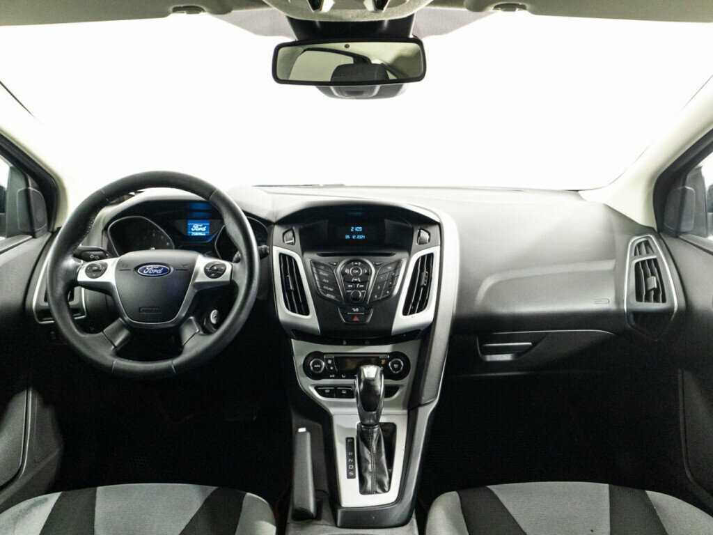 Б/У Форд Фокус 2014 года. Фото: #12