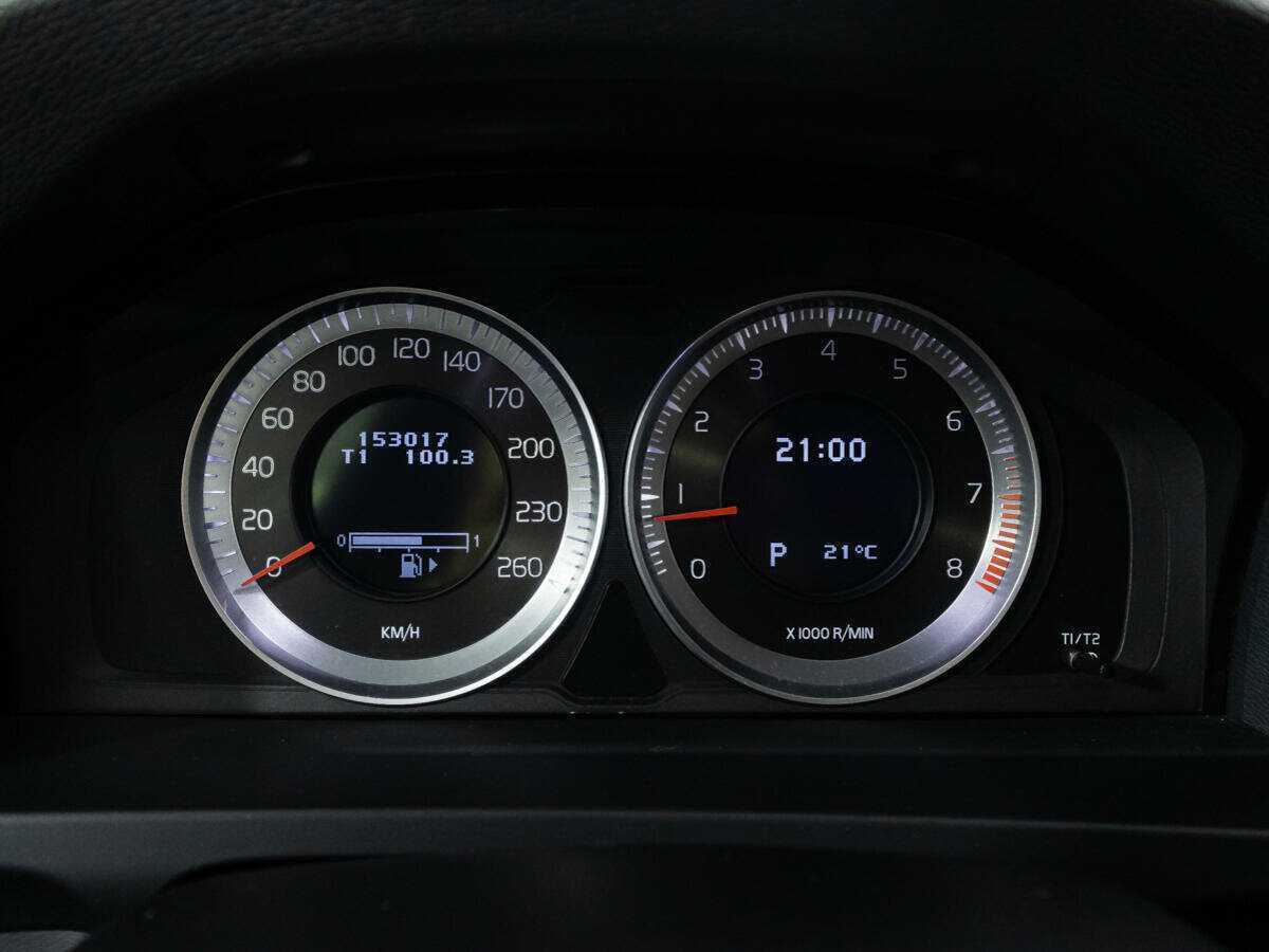 Б/У Вольво С60 2012 года. Фото: #11