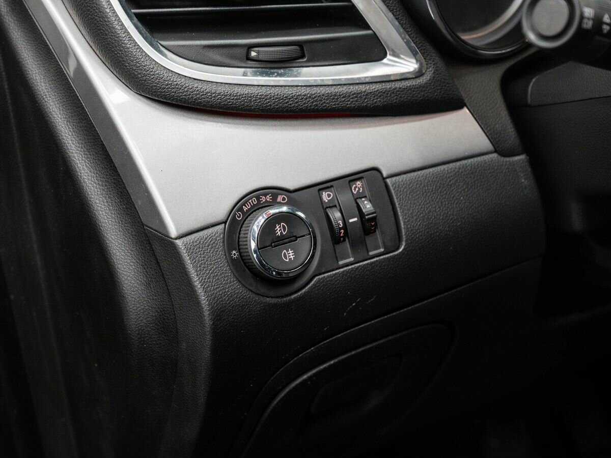 Б/У Опель Мокка 2012 года. Фото: #15