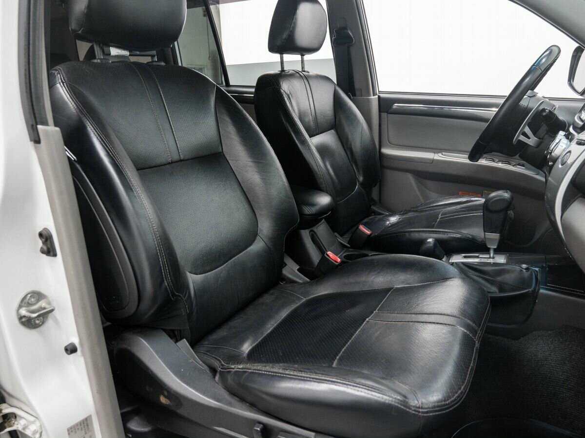 Б/У Митсубиши Паджеро Спорт 2014 года. Фото: #7