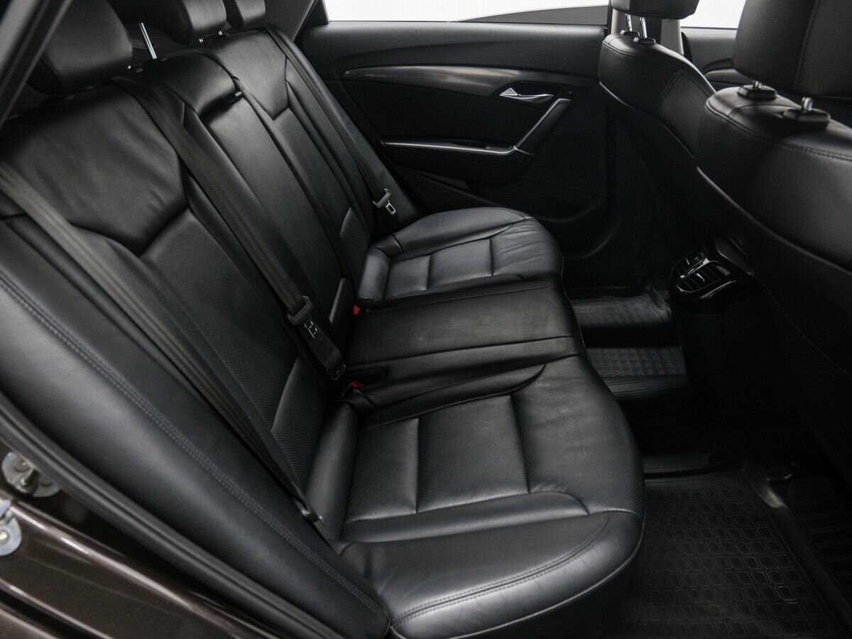 Б/У Хендай ай40 2016 года. Фото: #9