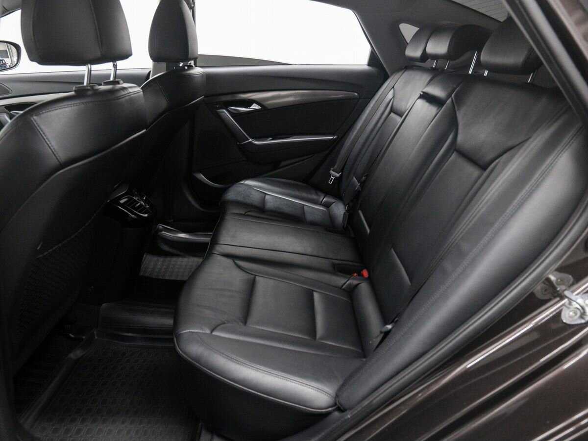 Б/У Хендай ай40 2016 года. Фото: #12