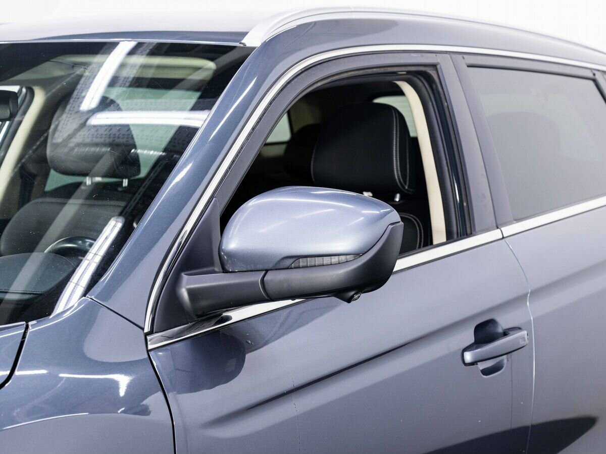 Б/У Джили Атлас 2019 года. Фото: #7