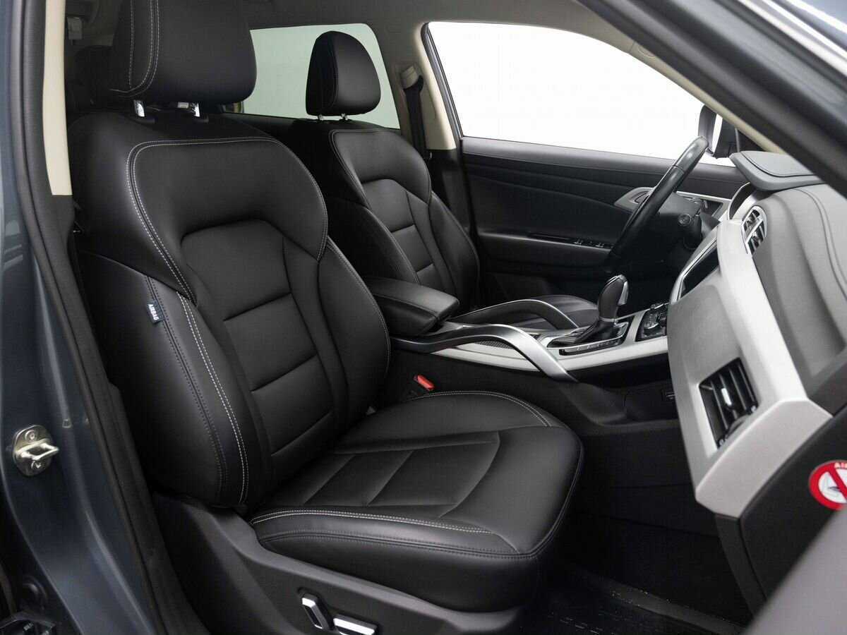 Б/У Джили Атлас 2019 года. Фото: #13