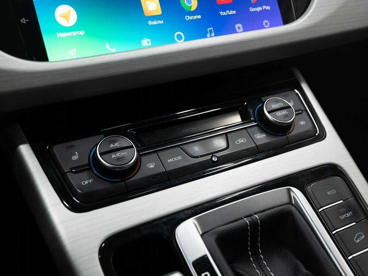 Б/У Джили Атлас 2019 года. Фото: #23