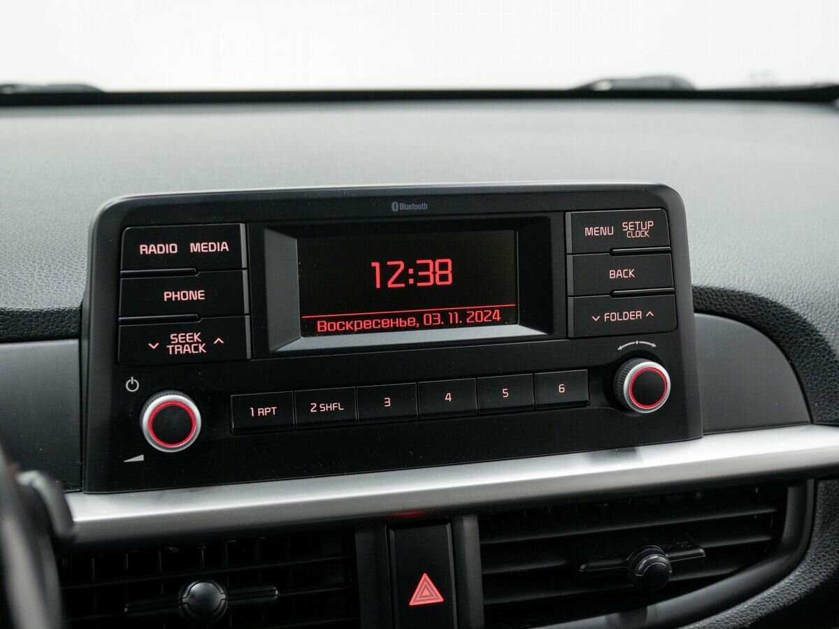 Б/У Киа Пиканто 2019 года. Фото: #21