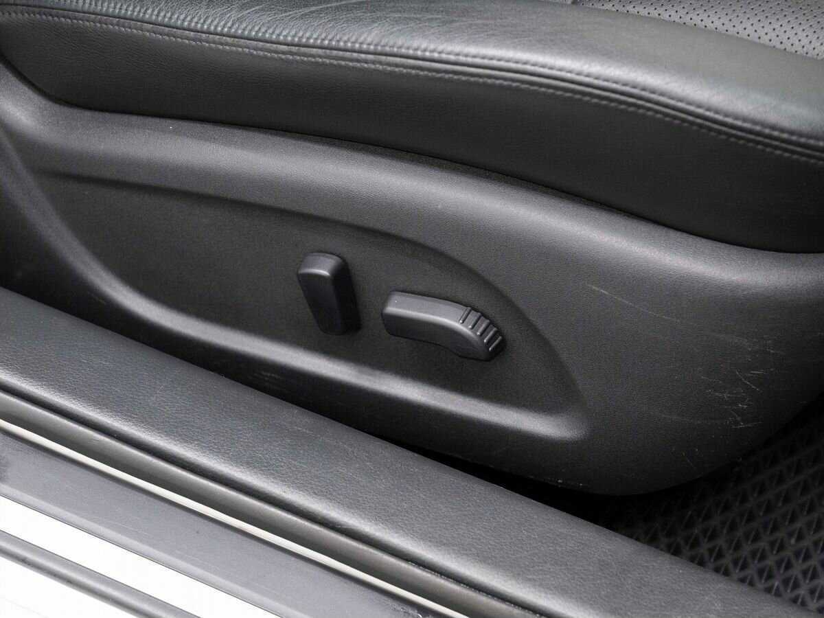 Б/У Ниссан Теана 2015 года. Фото: #14