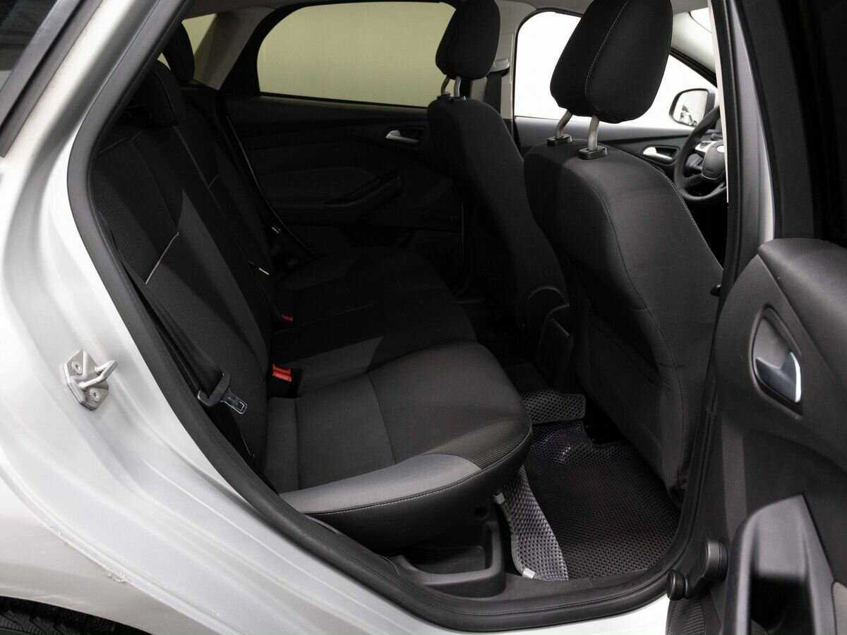 Б/У Форд Фокус 2013 года. Фото: #10