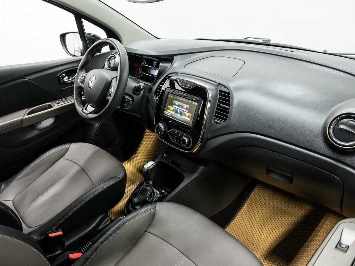 Б/У Рено Каптюр 2019 года. Фото: #7