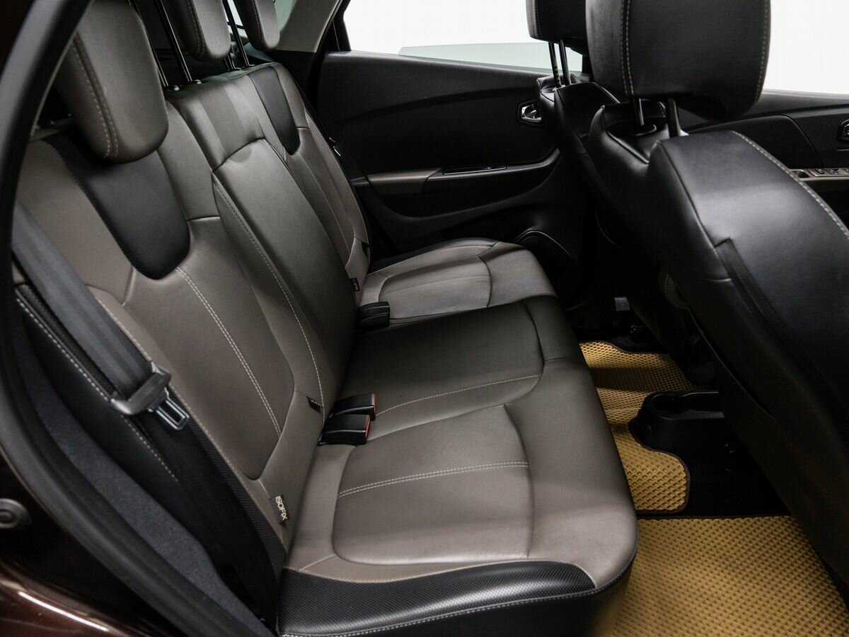 Б/У Рено Каптюр 2019 года. Фото: #9