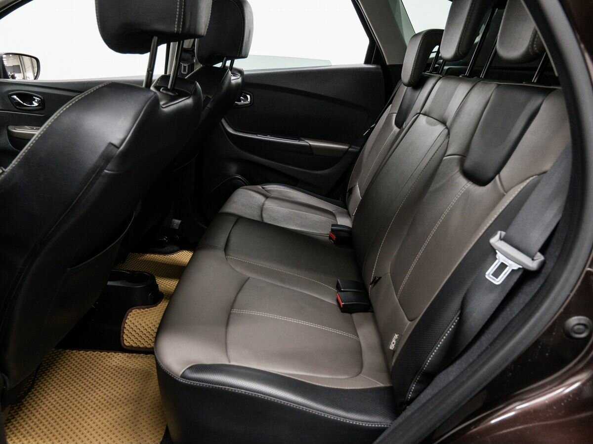 Б/У Рено Каптюр 2019 года. Фото: #12