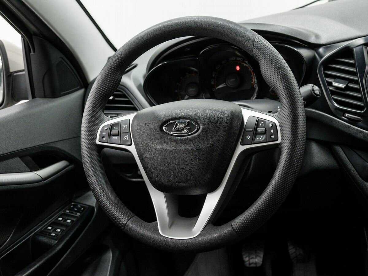 Б/У Лада (ВАЗ) Веста 2019 года. Фото: #11