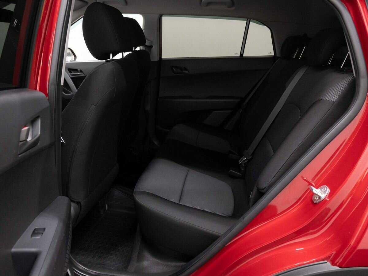 Б/У Хендай Крета 2020 года. Фото: #10