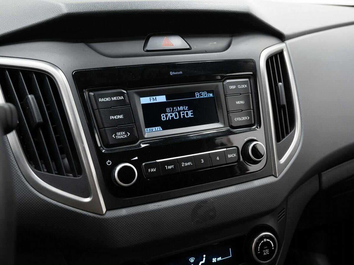 Б/У Хендай Крета 2020 года. Фото: #19