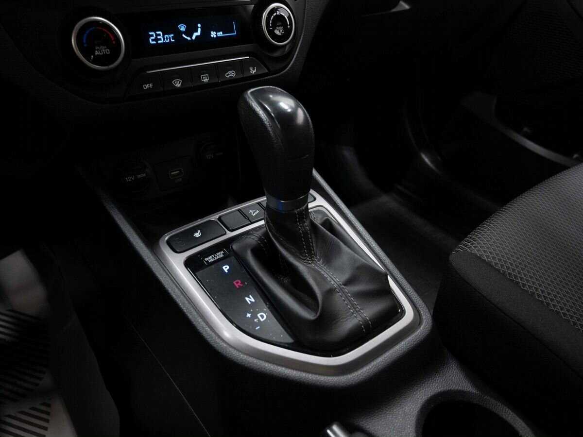 Б/У Хендай Крета 2020 года. Фото: #21