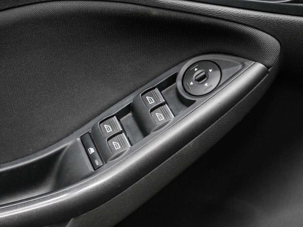 Б/У Форд Фокус 2017 года. Фото: #14