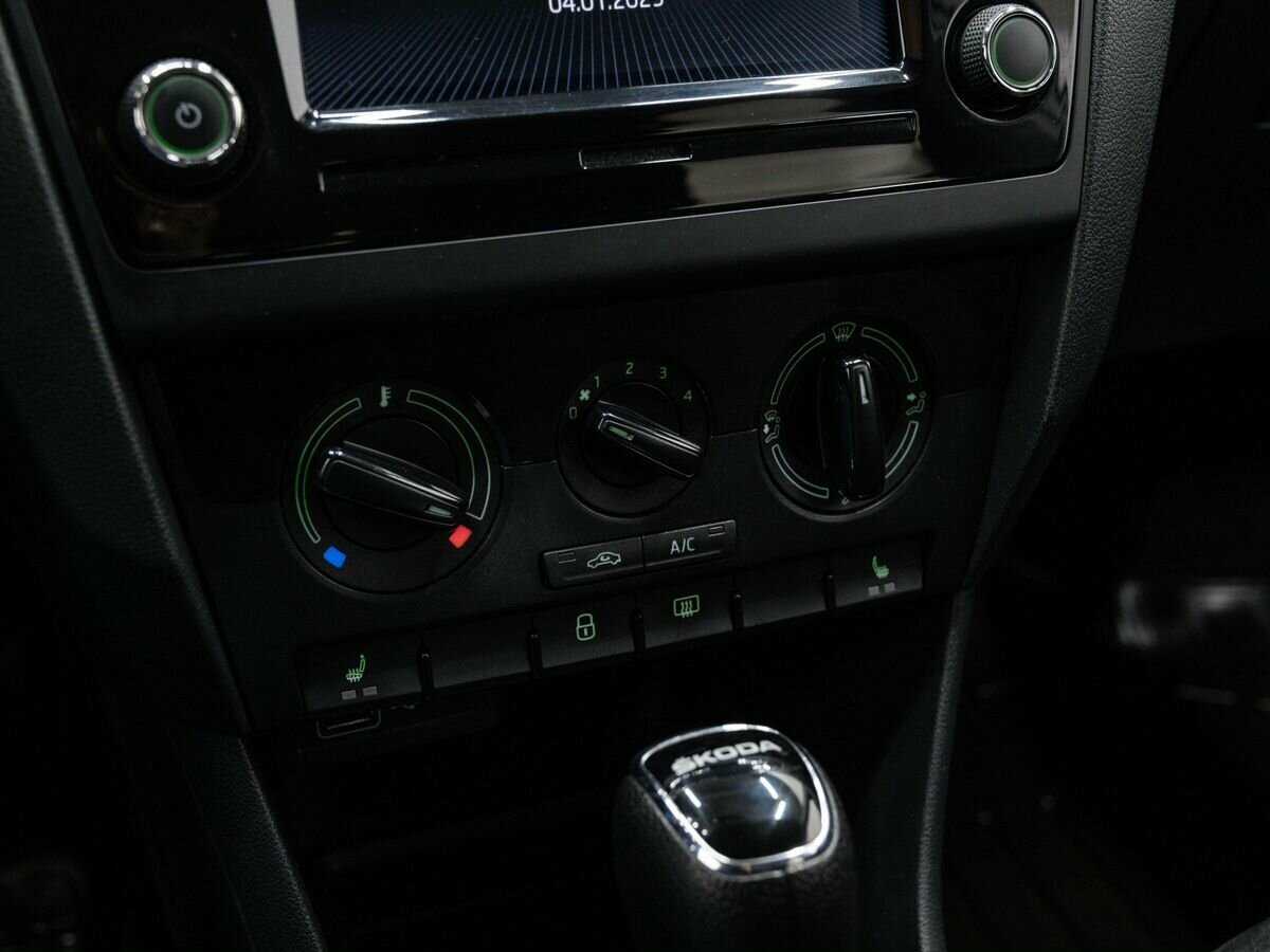 Б/У Шкода Рапид 2019 года. Фото: #18