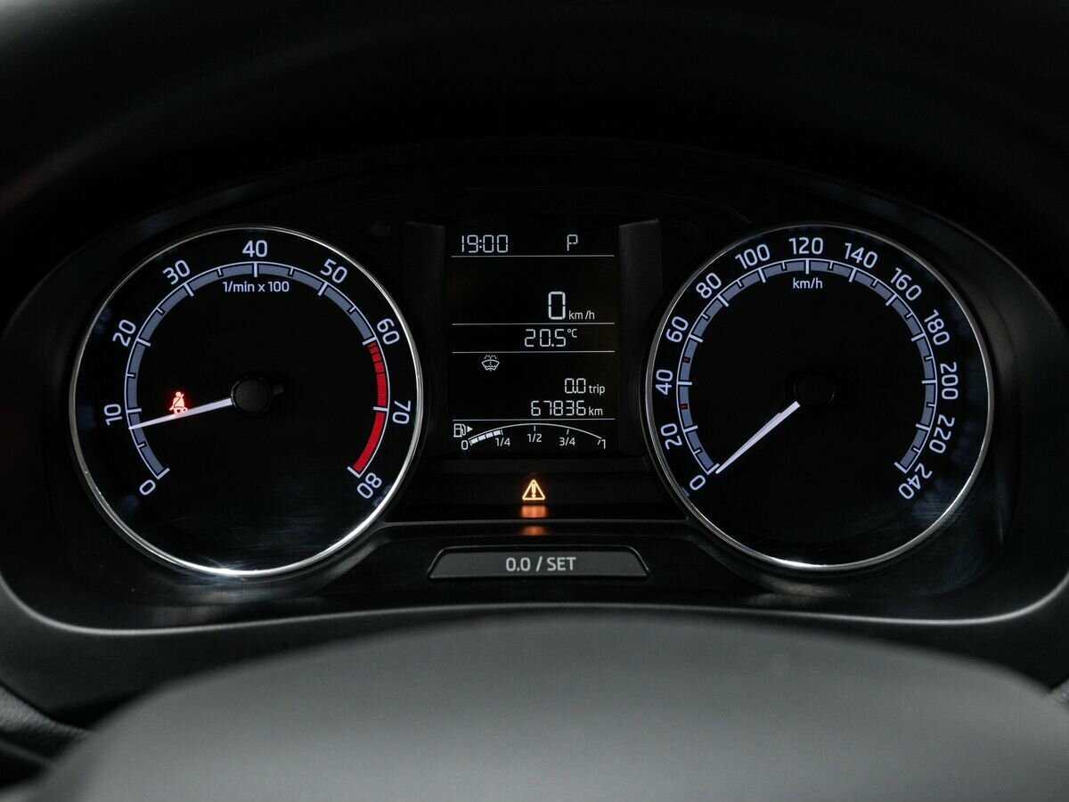 Б/У Шкода Рапид 2019 года. Фото: #20