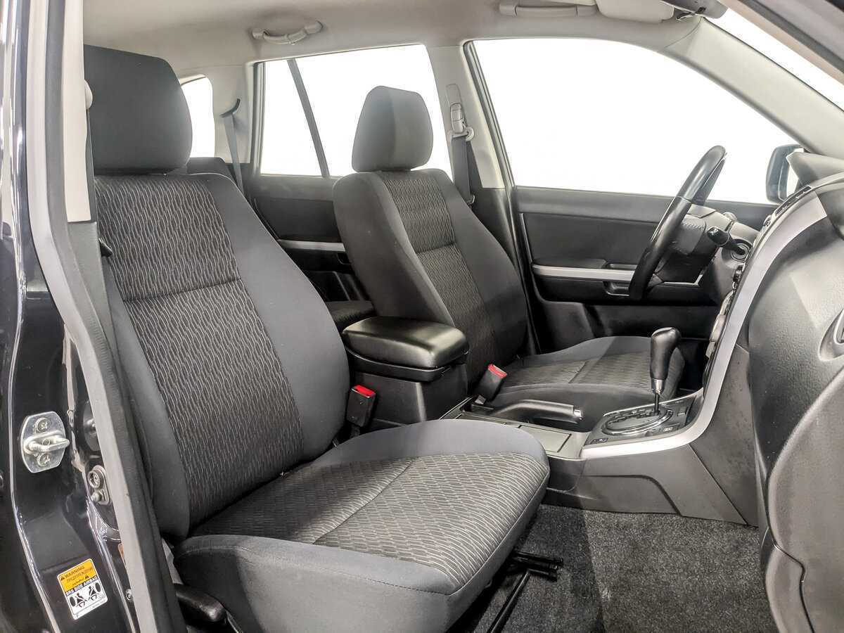 Б/У Сузуки Гранд Витара 2012 года. Фото: #22