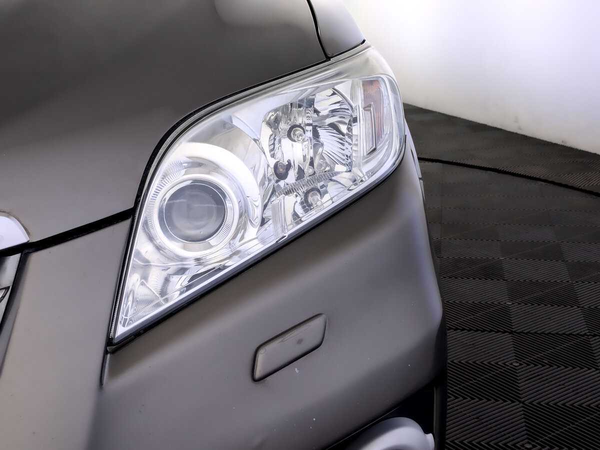 Б/У Тойота Рав4 2012 года. Фото: #16