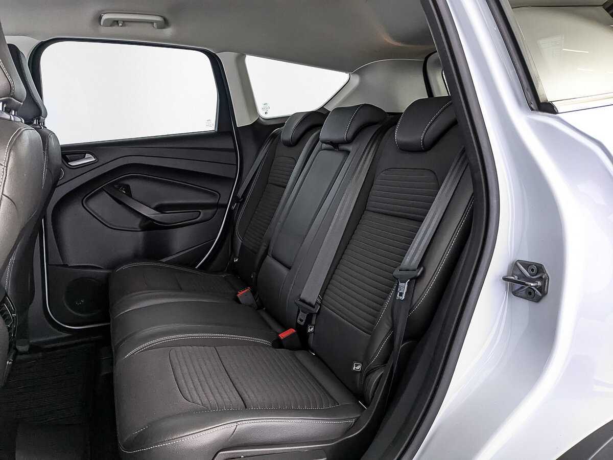 Б/У Форд Куга 2018 года. Фото: #17