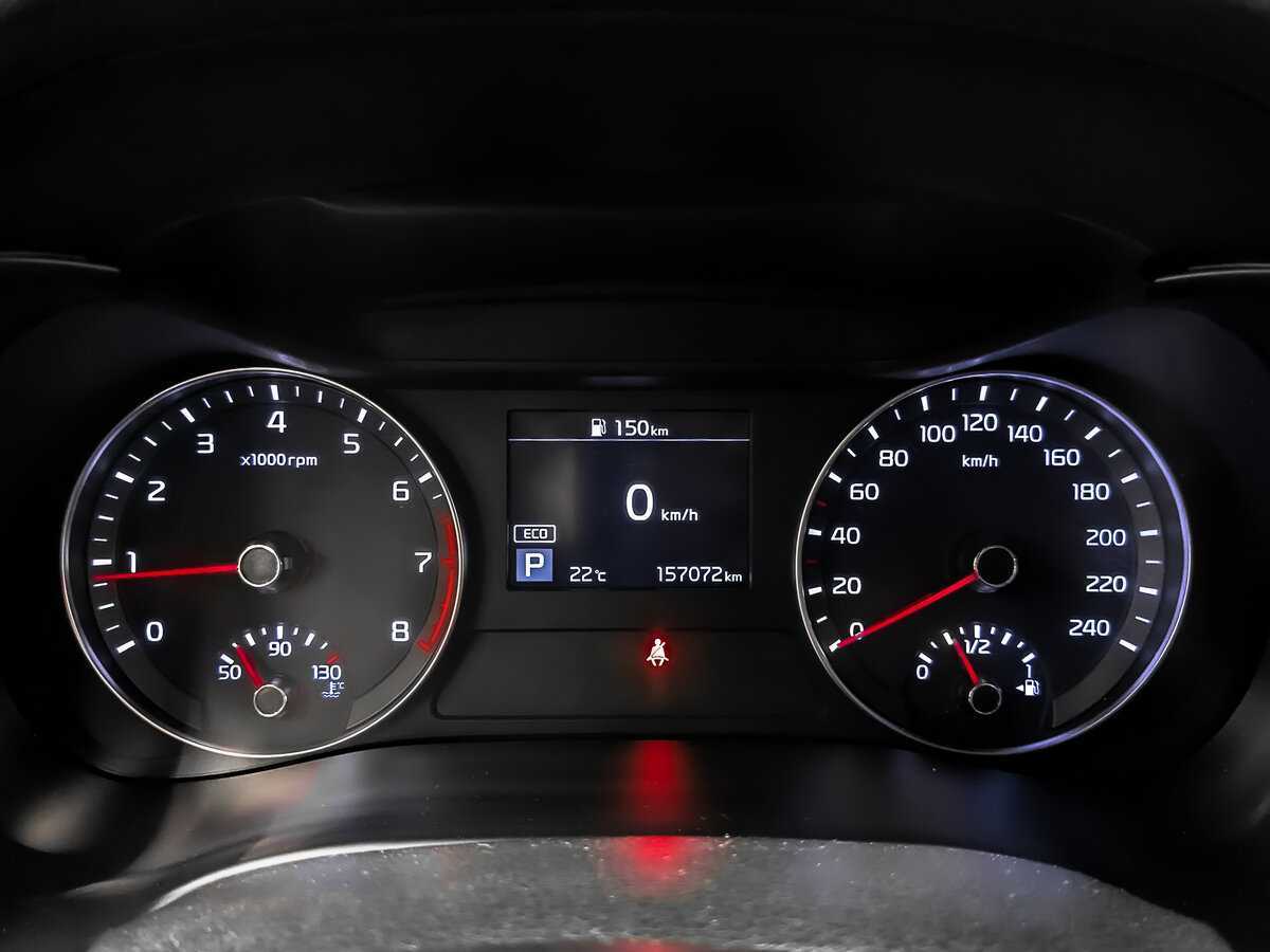 Б/У Киа Церато 2018 года. Фото: #15