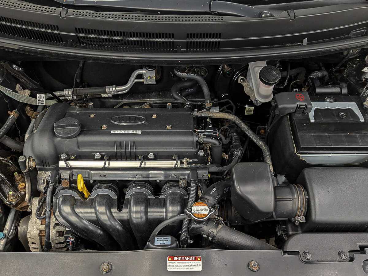 Б/У Киа Рио 2012 года. Фото: #8