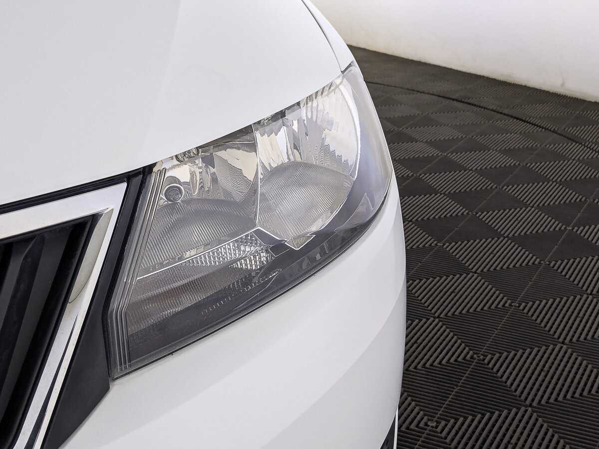 Б/У Шкода Рапид 2019 года. Фото: #9