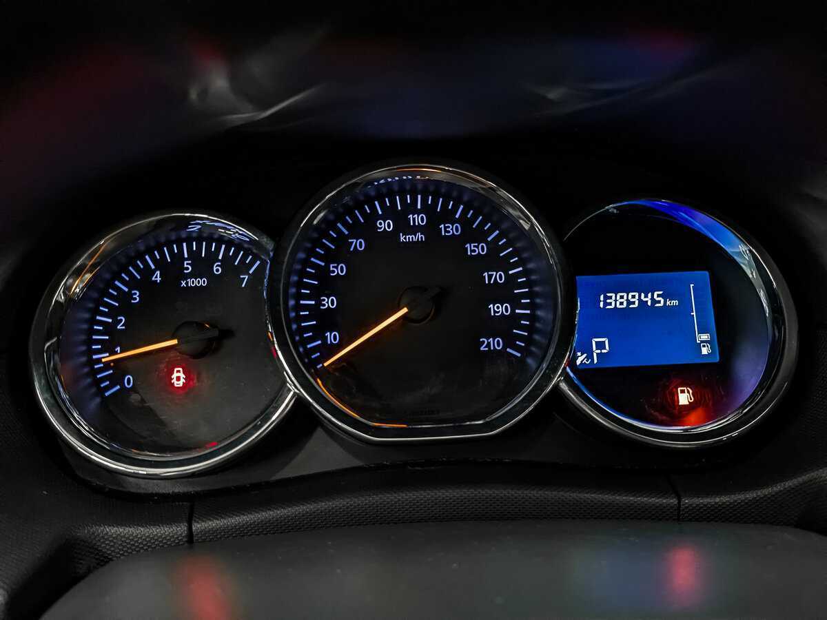 Б/У Рено Дастер 2018 года. Фото: #15