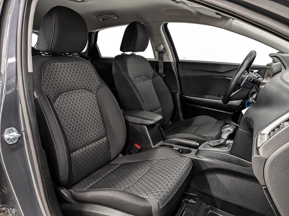 Б/У Киа Сид 2019 года. Фото: #23