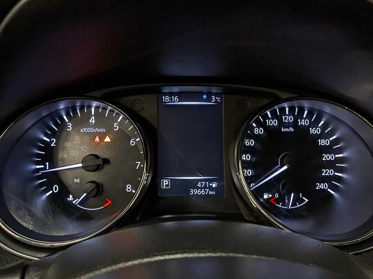 Б/У Ниссан Кашкай 2019 года. Фото: #15