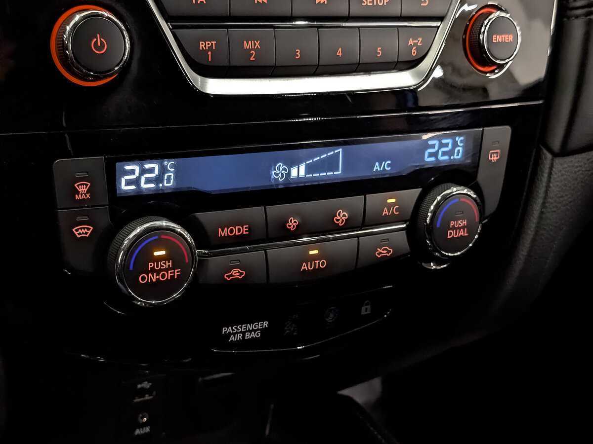 Б/У Ниссан Кашкай 2019 года. Фото: #20