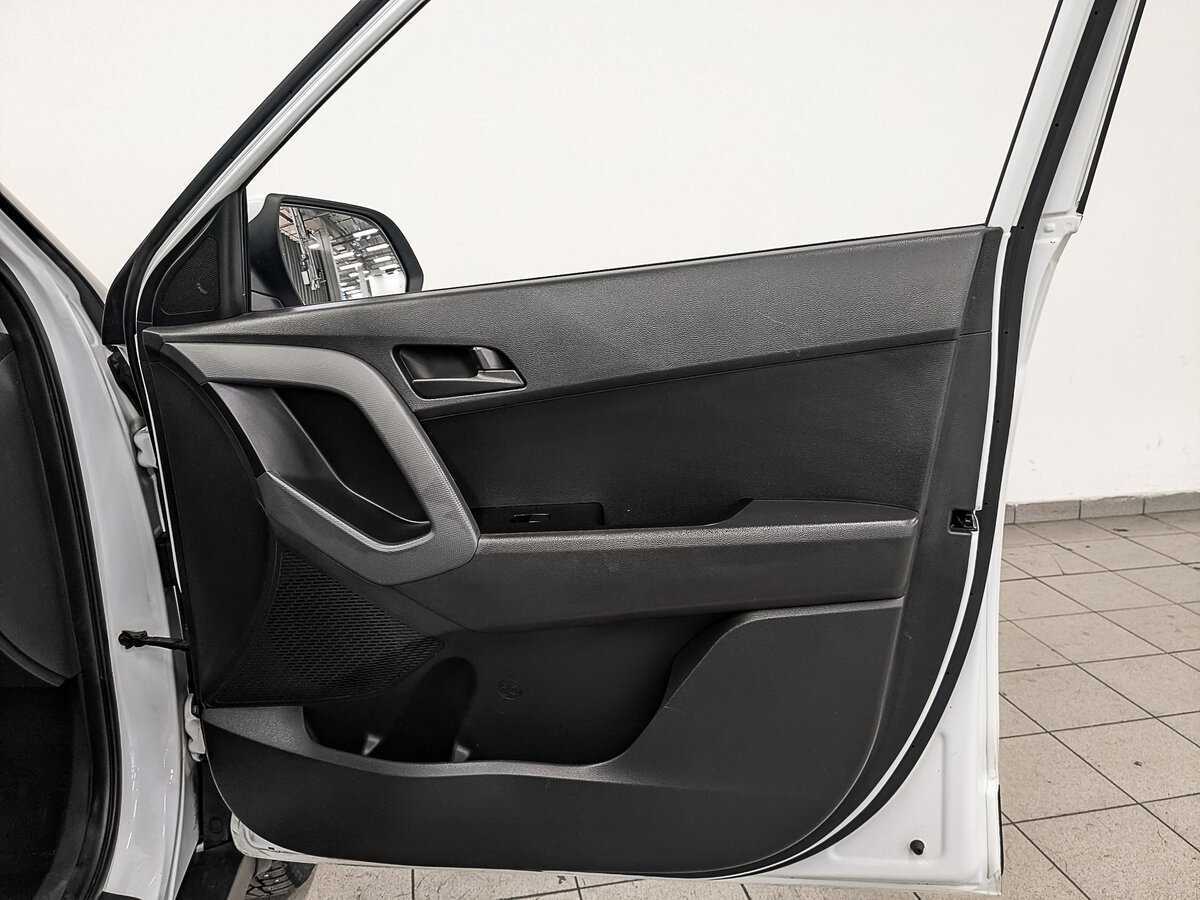 Б/У Хендай Крета 2018 года. Фото: #24