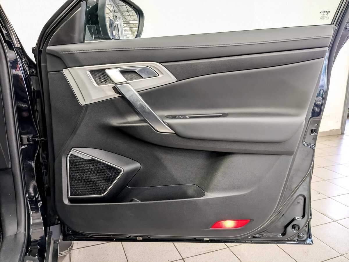 Б/У Джили Атлас 2021 года. Фото: #25