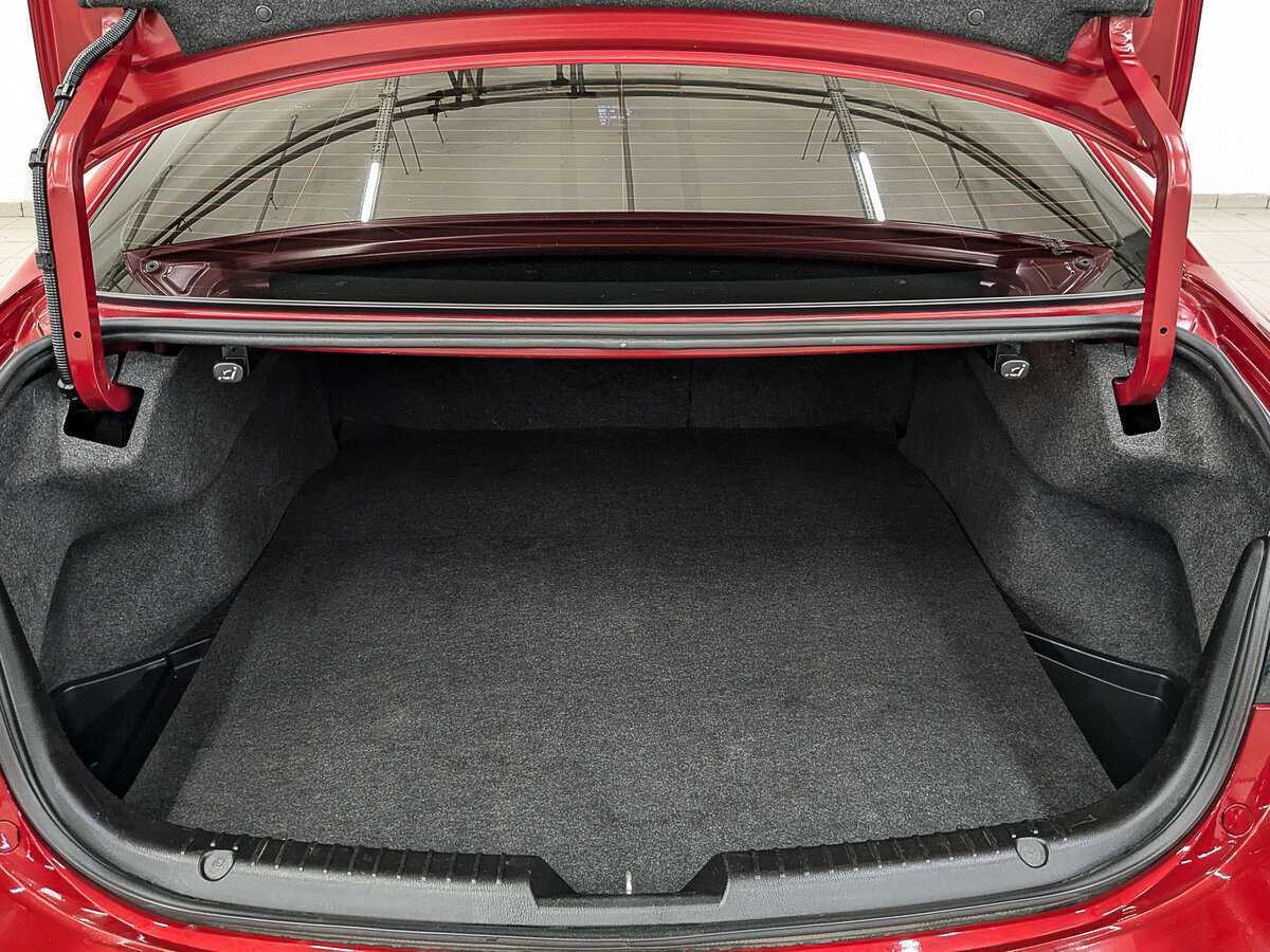 Б/У Мазда 6 2013 года. Фото: #9