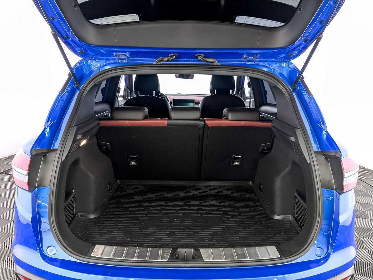 Б/У Джили Кулрэй 2020 года. Фото: #9