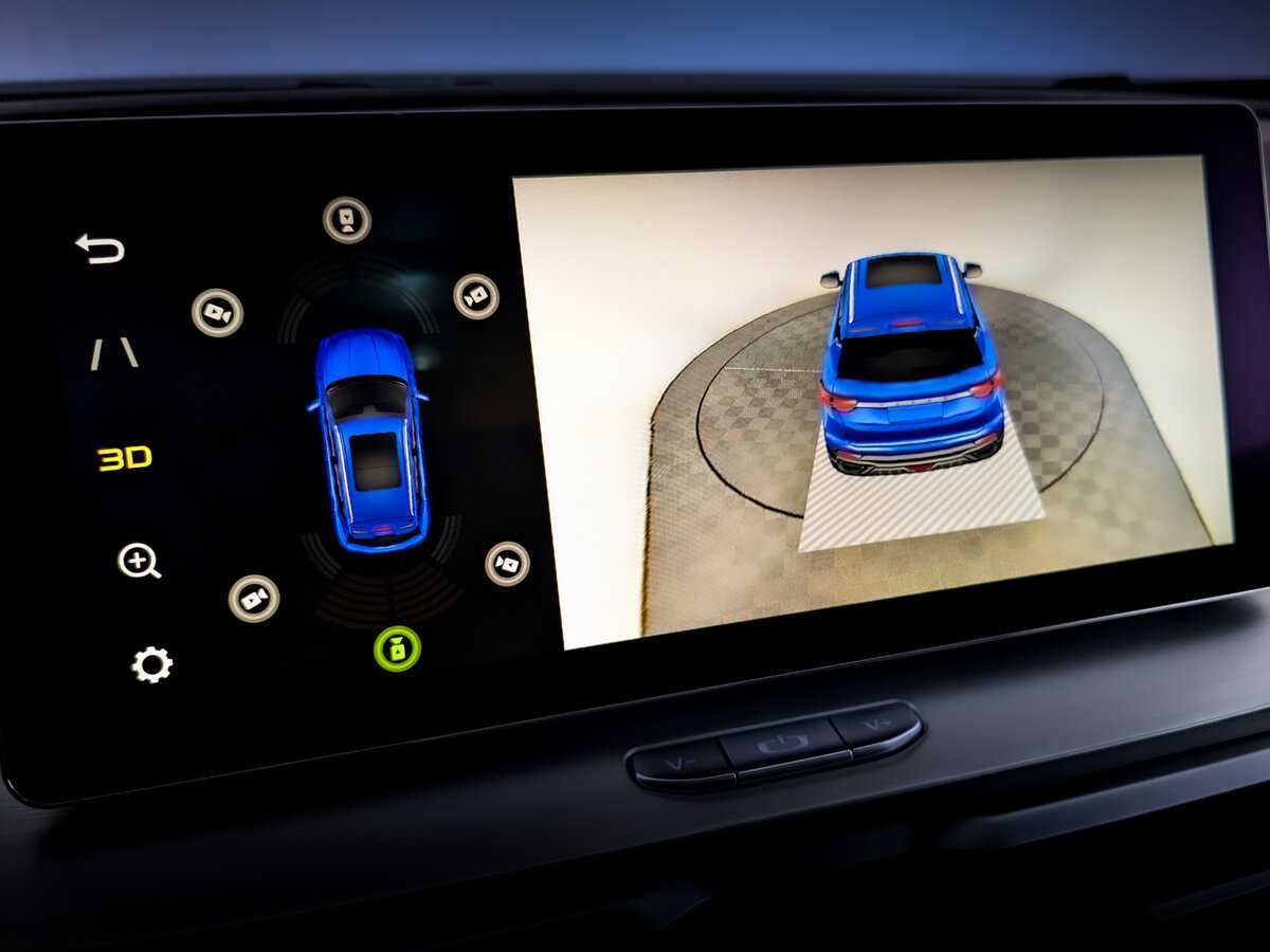 Б/У Джили Кулрэй 2020 года. Фото: #26