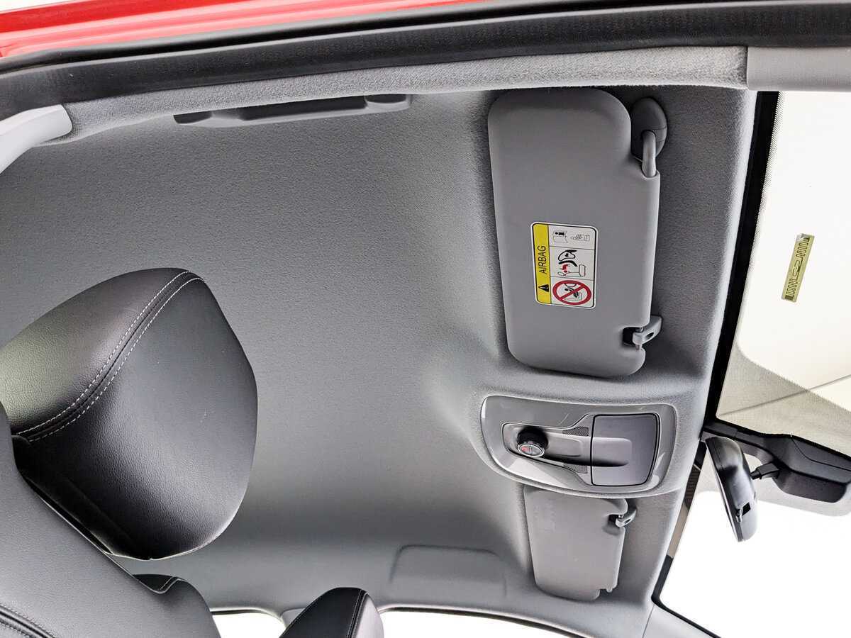 Б/У Чери Тигго 4 2021 года. Фото: #22