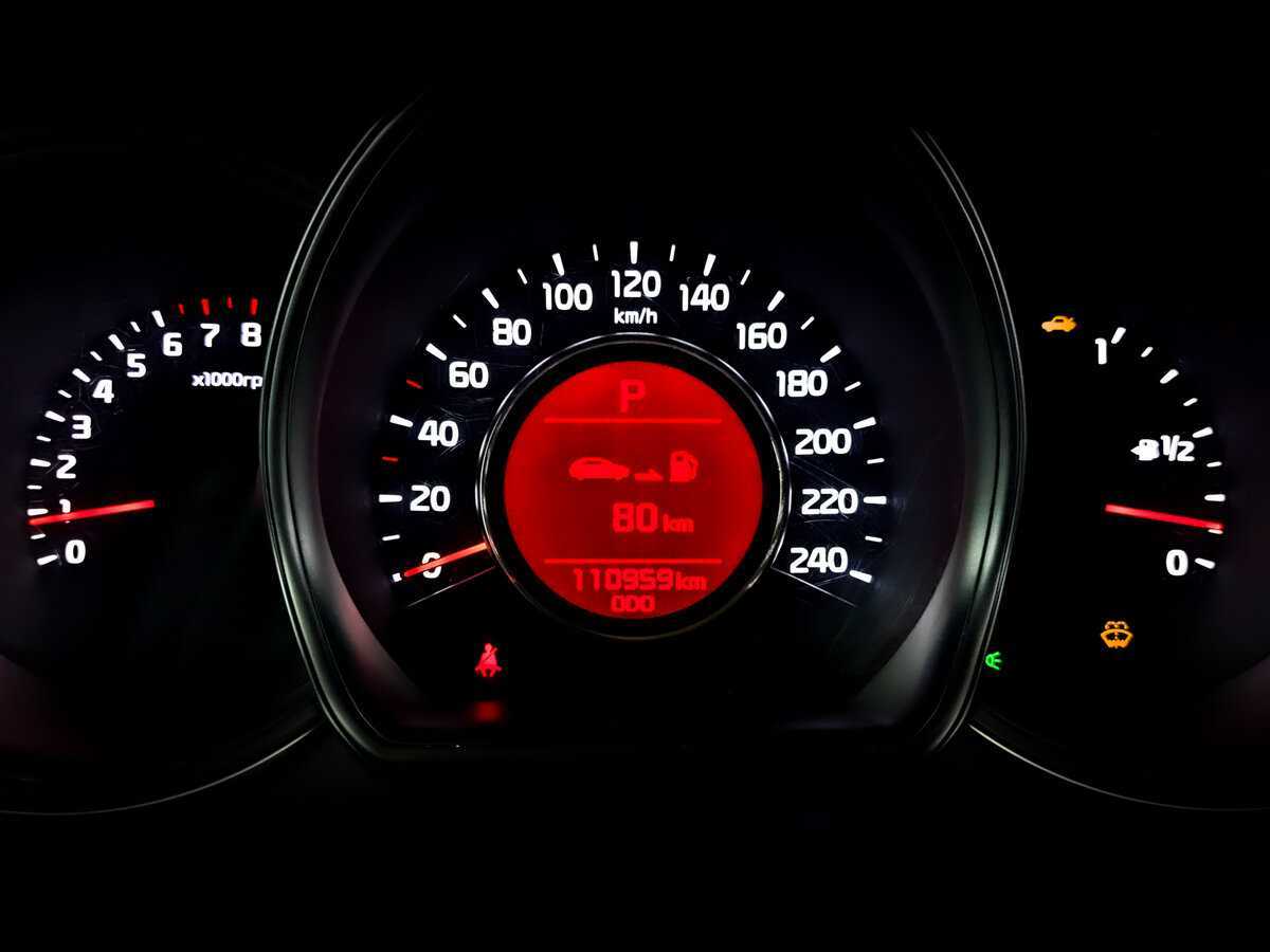 Б/У Киа Сид 2017 года. Фото: #14