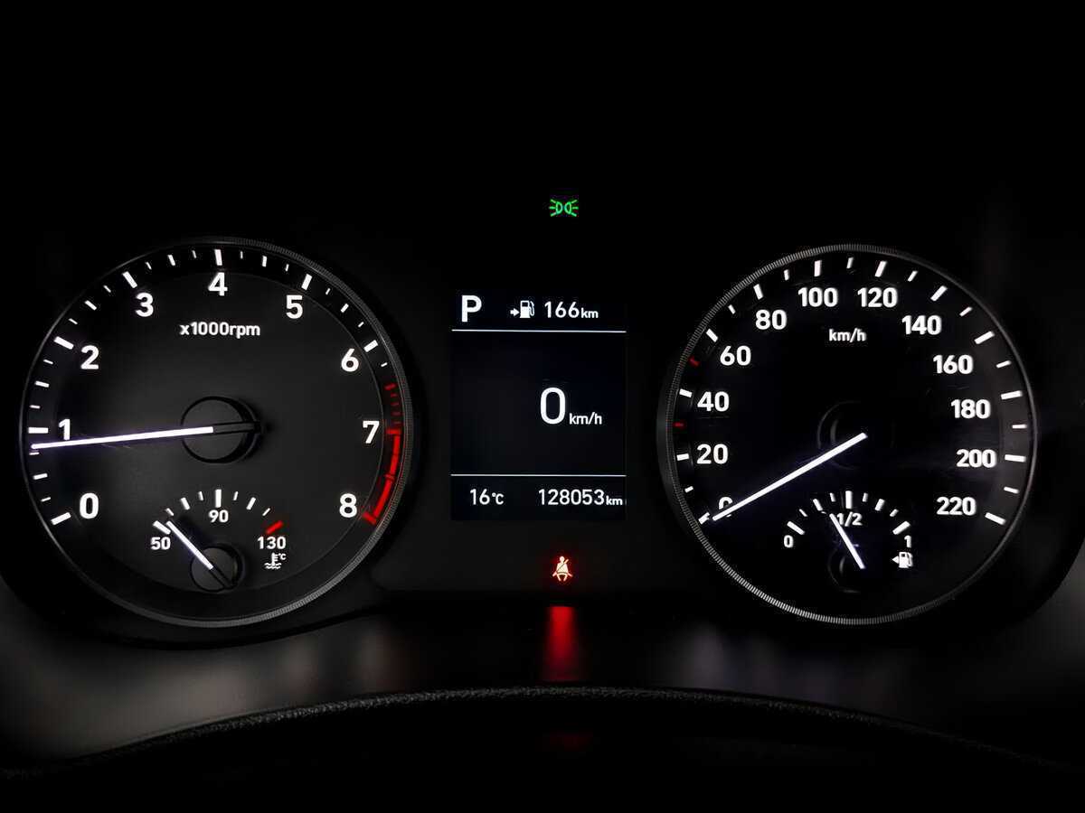 Б/У Хендай Солярис 2018 года. Фото: #11