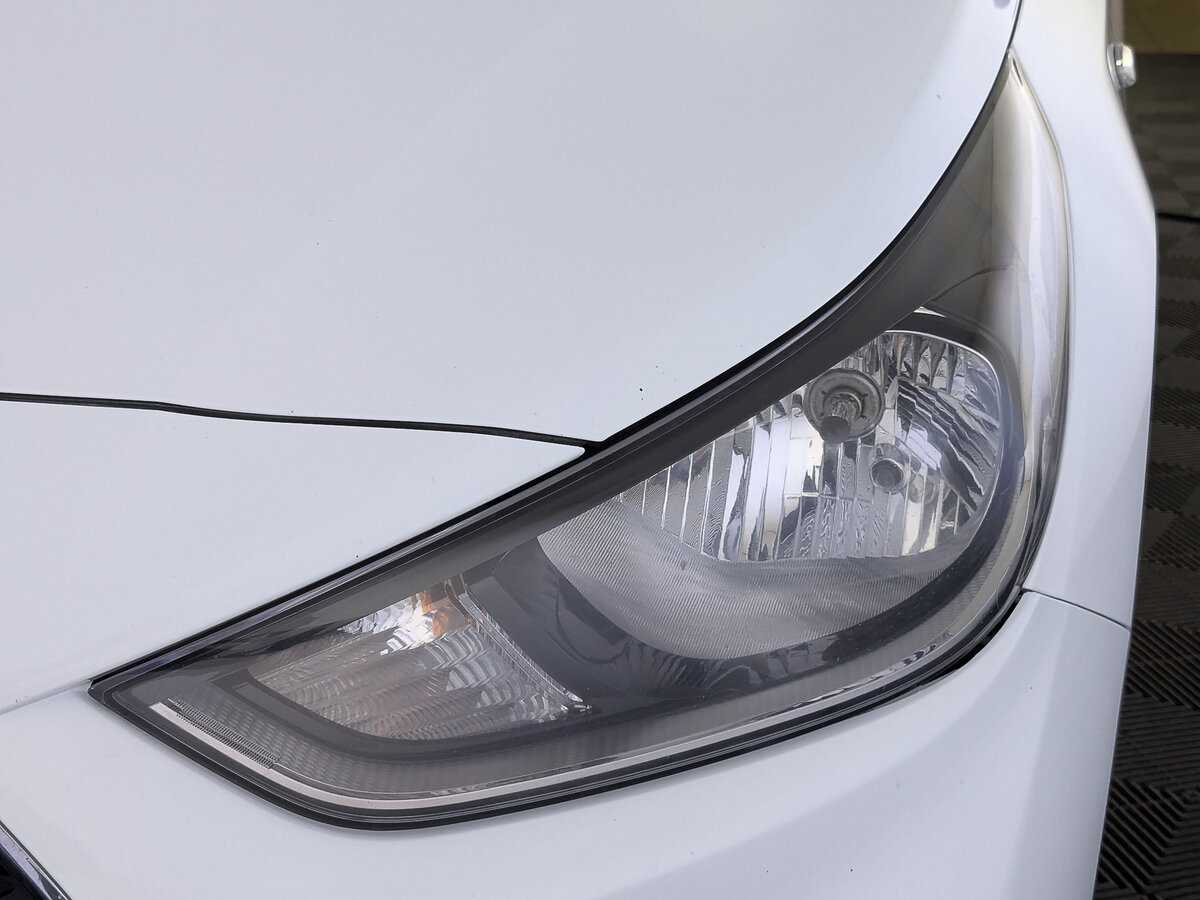 Б/У Хендай Солярис 2017 года. Фото: #10