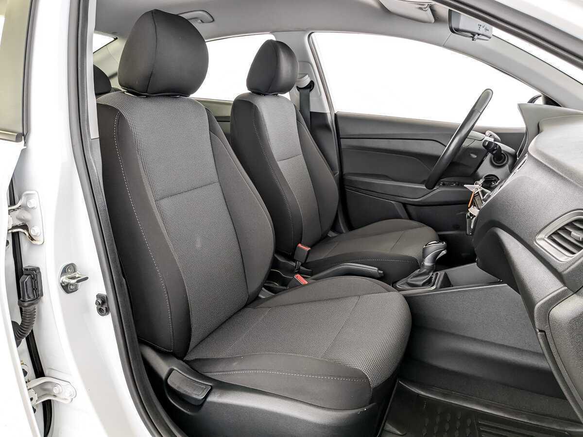 Б/У Хендай Солярис 2019 года. Фото: #22