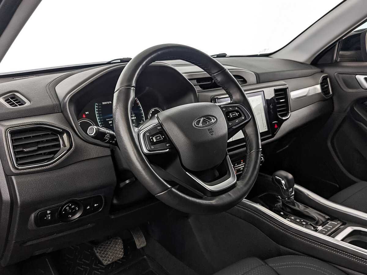 Б/У Чери Тигго 4 2021 года. Фото: #14