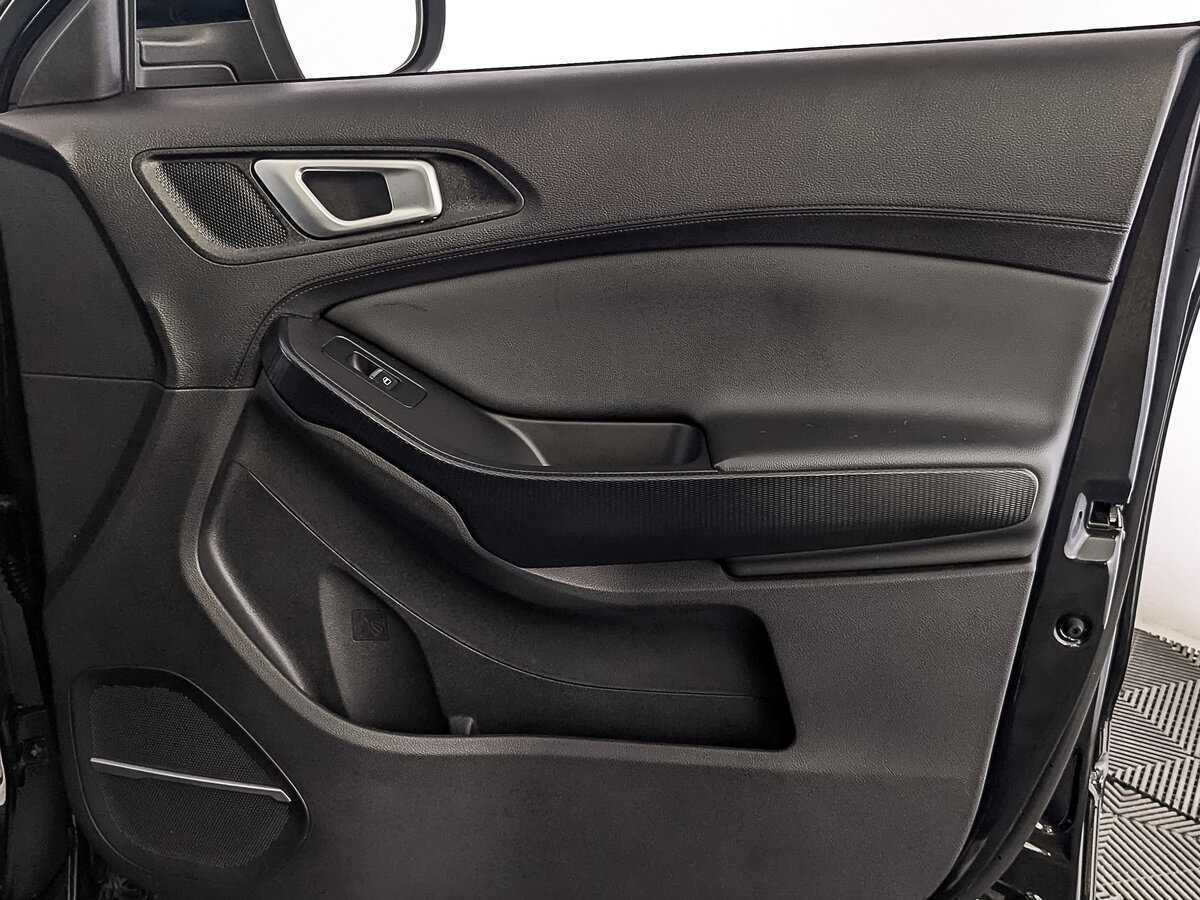 Б/У Чери Тигго 4 2021 года. Фото: #24