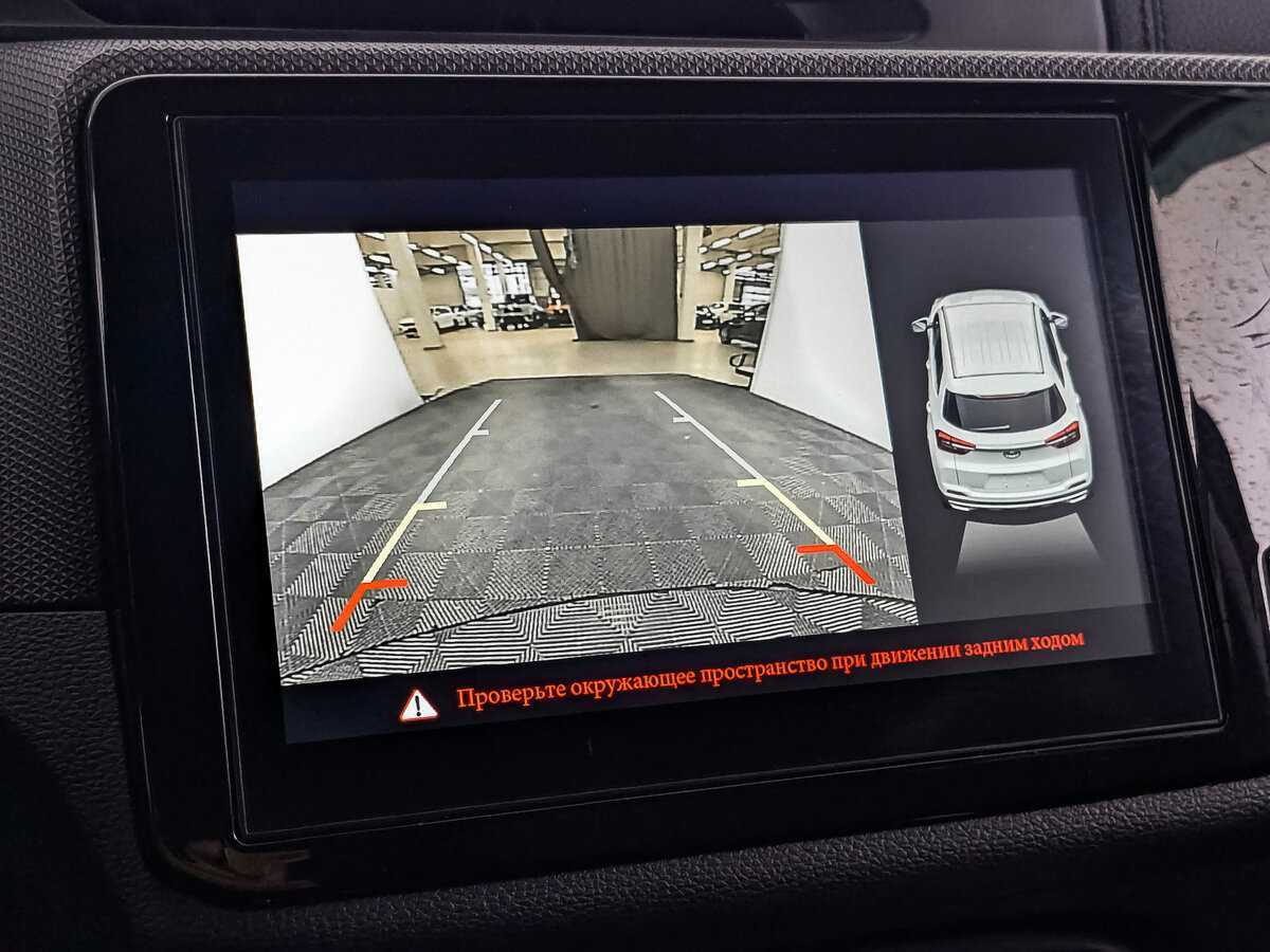 Б/У Чери Тигго 4 2021 года. Фото: #26